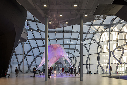 centro congressi nuvola studio fuksas