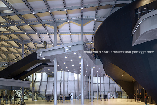 centro congressi nuvola studio fuksas