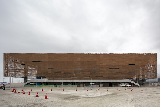 arena do futuro oficina dos arquitetos