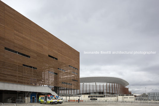 arena do futuro oficina dos arquitetos