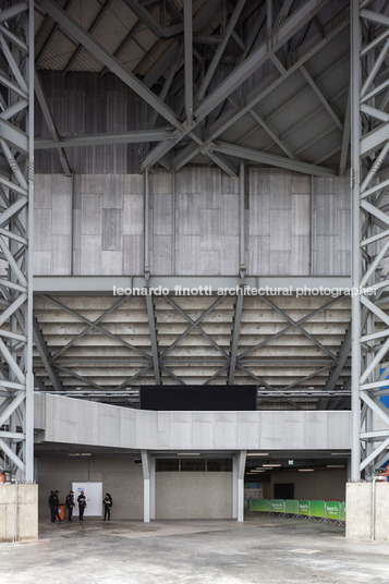 arena do futuro oficina dos arquitetos