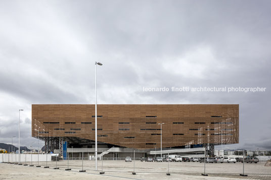 arena do futuro oficina dos arquitetos