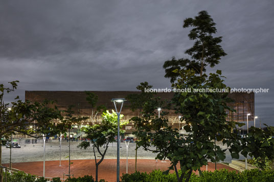 arena do futuro oficina dos arquitetos