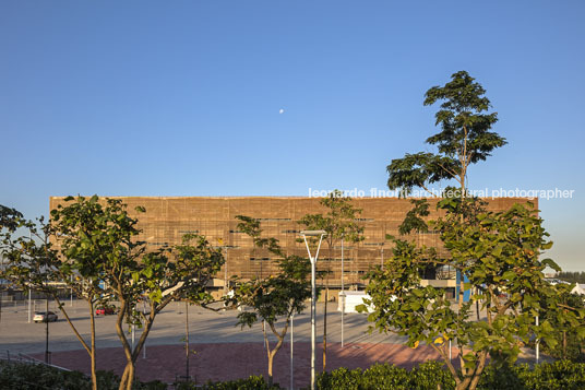 arena do futuro oficina dos arquitetos