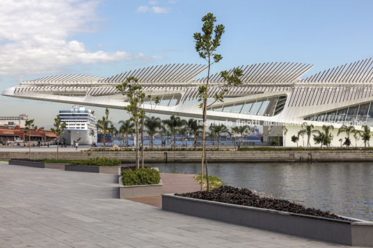 museu do amanhã santiago calatrava