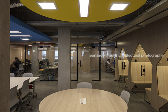 impact hub andrade scroback arquitetos