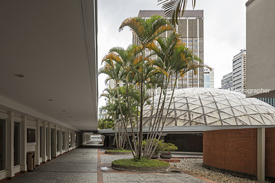 conjunto nacional sp David Libeskind