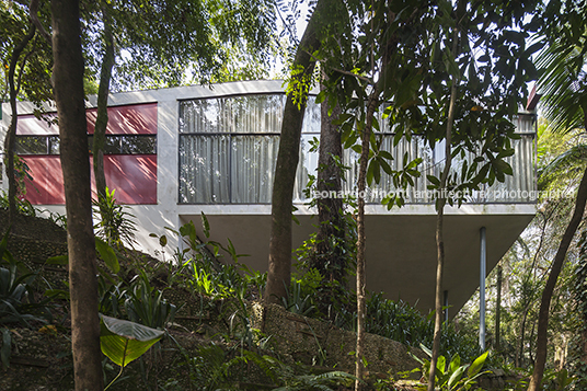 casa de vidro lina bo bardi