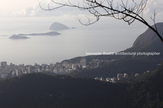 rio de janeiro aerial views several authors