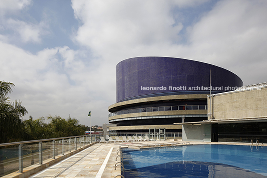 sesc jundiaí teuba arquitetura e urbanismo