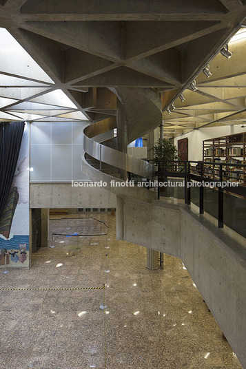 sesc santos botti rubin