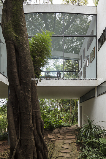 casa de vidro lina bo bardi