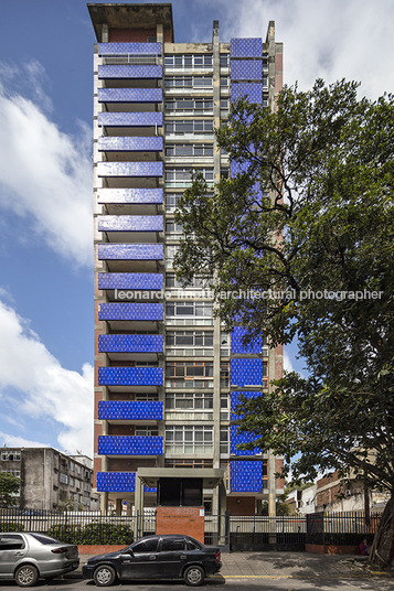 edifício barão do rio branco delfim amorim