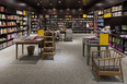 livraria da vila - aurora shopping isay weinfeld