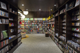 livraria da vila - aurora shopping isay weinfeld