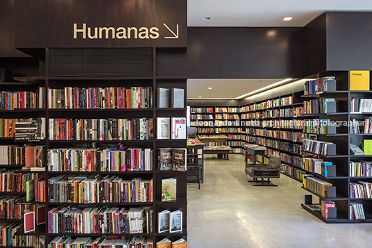 livraria da vila - galleria shopping isay weinfeld