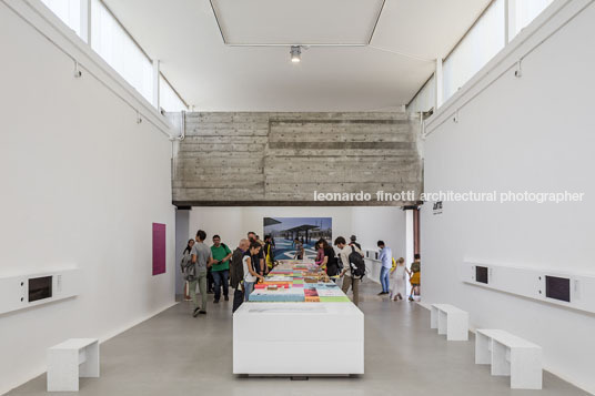 brazil pavilion - giardini della biennale 2016 