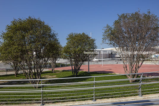 arena carioca aecom