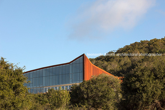 viña edén winery fábrica de paisaje