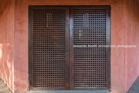 santa maria dos anjos chapel lina bo bardi