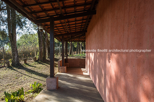 santa maria dos anjos chapel lina bo bardi