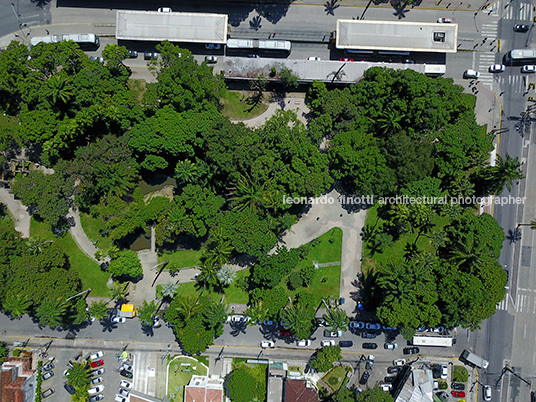 praça do derby burle marx