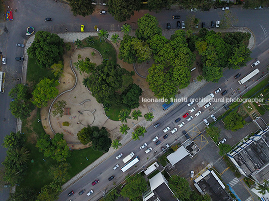 praça faria neves (antiga praça dois irmãos) burle marx