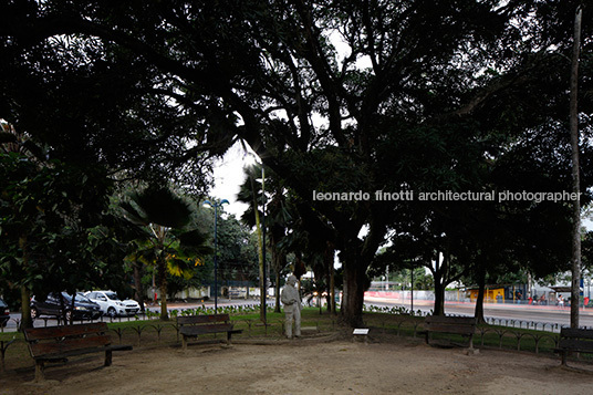 praça faria neves (antiga praça dois irmãos) burle marx