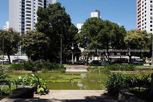 casa forte burle marx