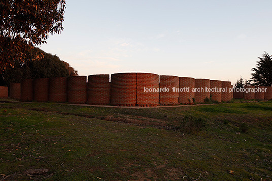 palacio del alba y el ocaso at ciudad abierta corporación amereida