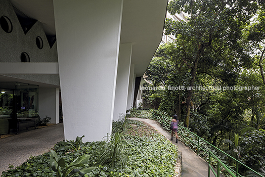 edifícios gurarapes, bela vista, danton, parque são joaquim e barão de são clemente mmm roberto