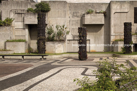 bancos safra burle marx