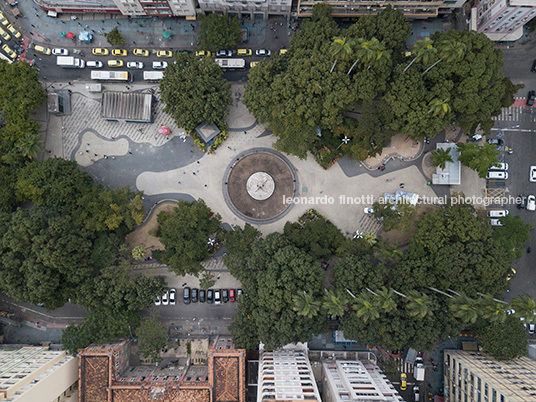 largo do machado burle marx