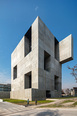 centro de innovación - universidad católica alejandro aravena