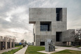 centro de innovación - universidad católica alejandro aravena