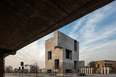 centro de innovación - universidad católica alejandro aravena