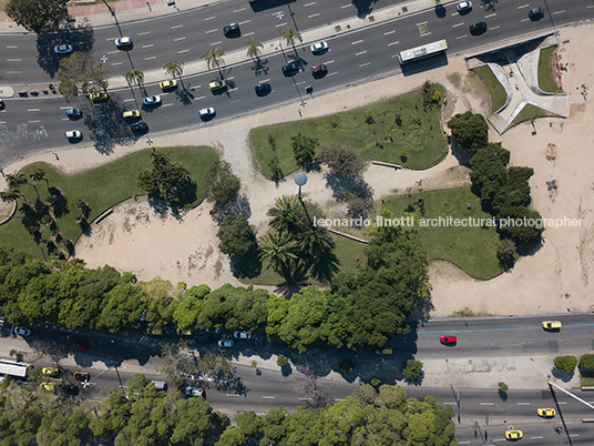 park-way da praia de botafogo burle marx