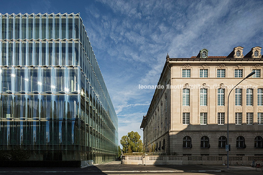 swiss re next diener & diener architekten