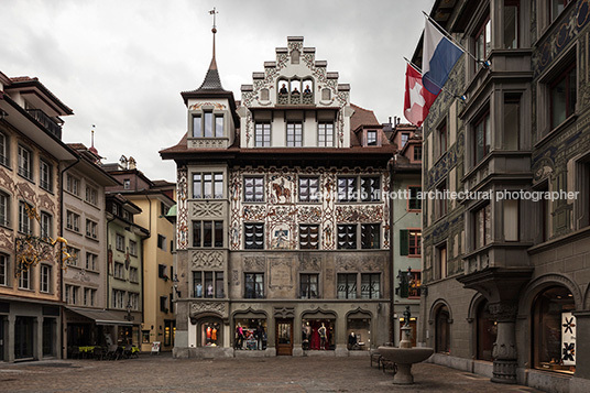 remodeling of dornachhaus halter casagrande