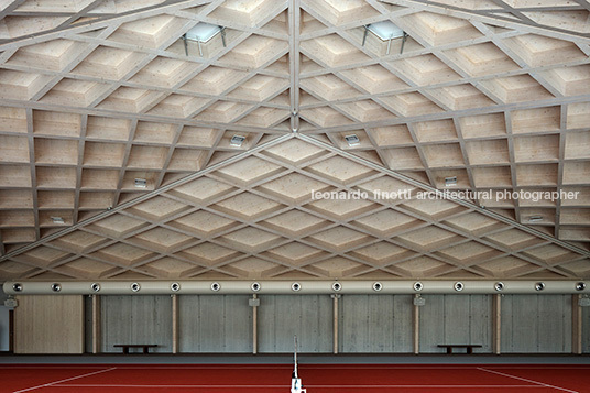 diamond domes rüssli architekten