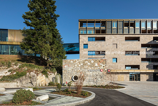 bürgenstock hotel rüssli architekten