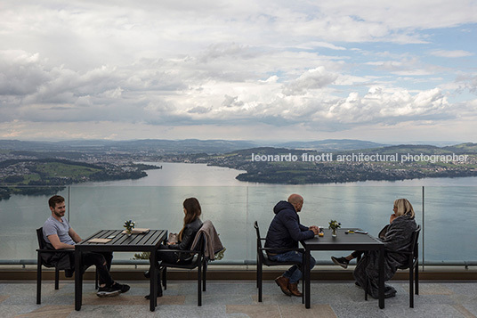 bürgenstock hotel rüssli architekten