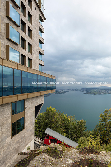 bürgenstock hotel rüssli architekten