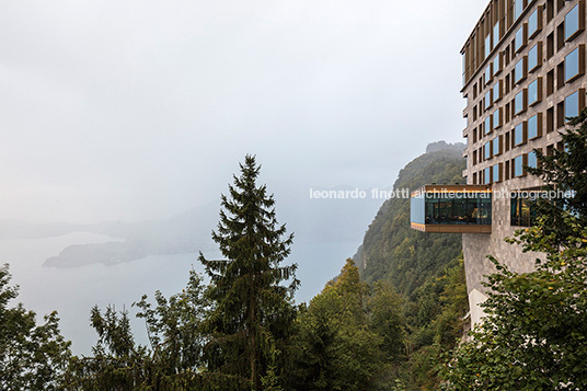 bürgenstock hotel rüssli architekten