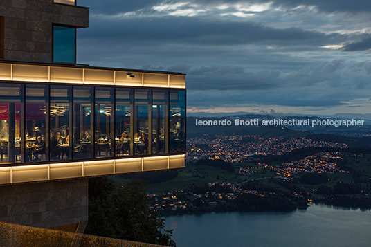 bürgenstock hotel rüssli architekten