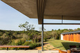 casa origami - fazenda boa vista bernardes arquitetura