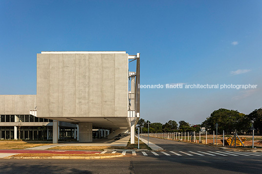 ciências básicas - ita  metro arquitetos