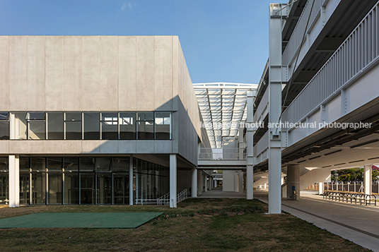 ciências básicas - ita  metro arquitetos