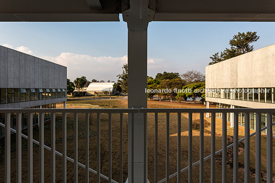 ciências básicas - ita  metro arquitetos