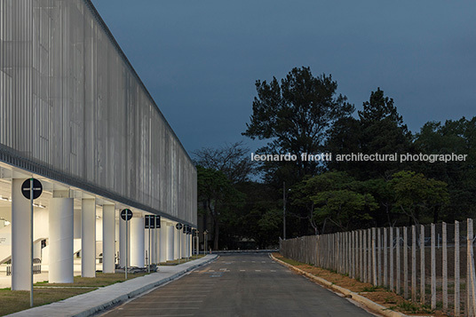 ciências básicas - ita  metro arquitetos